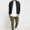 Pier One Uomo Giubbotto Bomber - Black -Offerta Economica Pier One 3957900ce5344d138d27d9dc2c215950