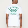 Pier One Uomo CALIFORNIA LEAGUE GRAPHIC T-SHIRT - T-shirt Con Stampa - White 12 Pier One Uomo CALIFORNIA LEAGUE GRAPHIC T-SHIRT - T-shirt Con Stampa - White -Offerta Economica Pier One 39639aad7e6b4ac7867746152e83e030