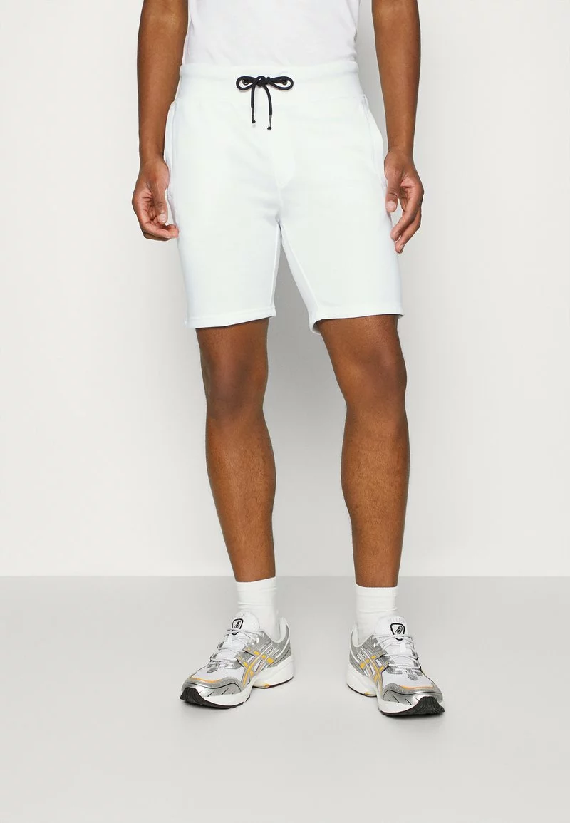 Pier One Uomo Pantaloni Sportivi - White 3 Pier One Uomo Pantaloni Sportivi - White