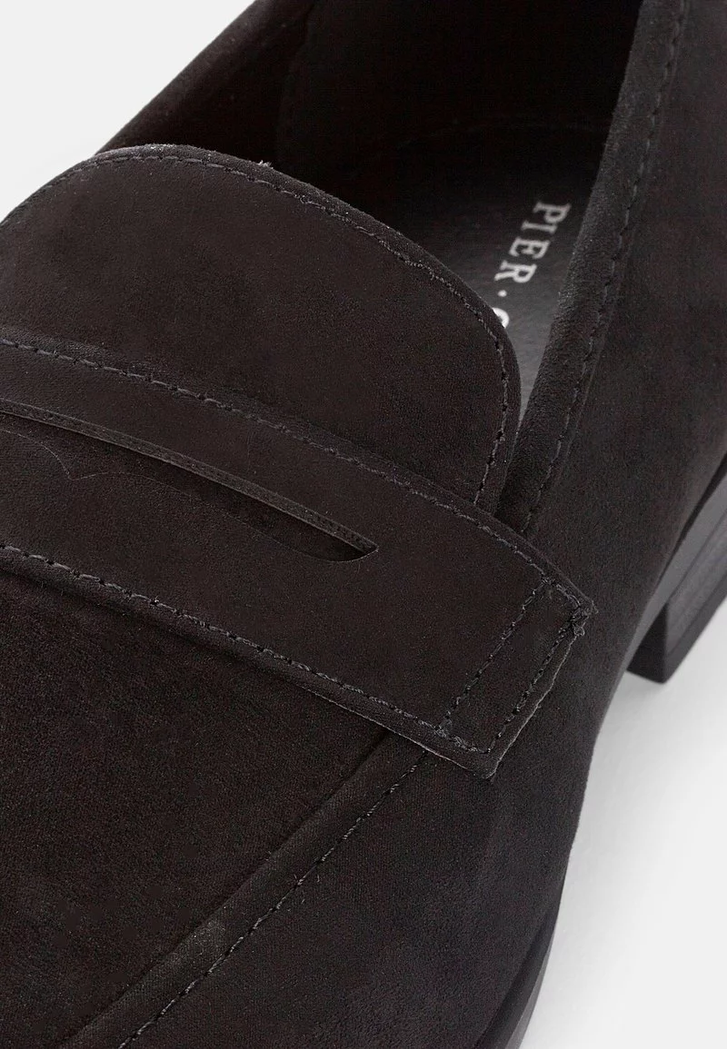 Pier One Uomo Scarpe Senza Lacci - Black 8 Pier One Uomo Scarpe Senza Lacci - Black - immagine 6