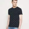 Pier One Uomo T-shirt Con Stampa - Dark Blue -Offerta Economica Pier One 3a8c84942bec459aa1eadc9317308703
