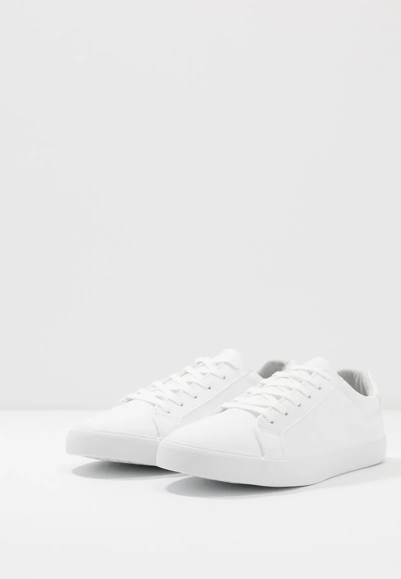 Pier One Uomo UNISEX - Sneakers Basse - White 8 Pier One Uomo UNISEX - Sneakers Basse - White - immagine 6