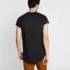Pier One Uomo T-shirt Basic - Black 9 Pier One Uomo T-shirt Basic - Black -Offerta Economica Pier One 3bb2b2d1f45945a2b9fa633b3440bfe1
