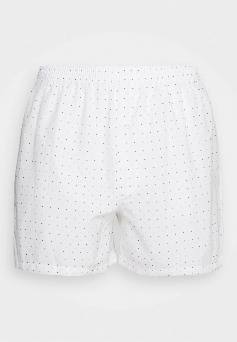 Pier One Uomo 5 PACK - Boxer - Black/dark Grey/white 7 Pier One Uomo 5 PACK - Boxer - Black/dark Grey/white - immagine 5