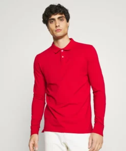 Pier One Uomo Polo - Red