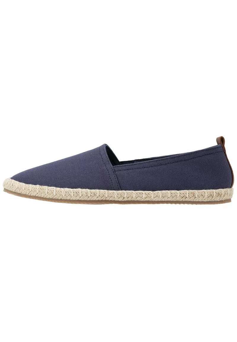 Pier One RENA ESPADRILLE UNISEX - Espadrillas - Dark Blue 4 Pier One RENA ESPADRILLE UNISEX - Espadrillas - Dark Blue - immagine 2