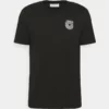 Pier One Uomo T-shirt Con Stampa - Black -Offerta Economica Pier One 3c586a43ff0e4663811ead547b0fb172