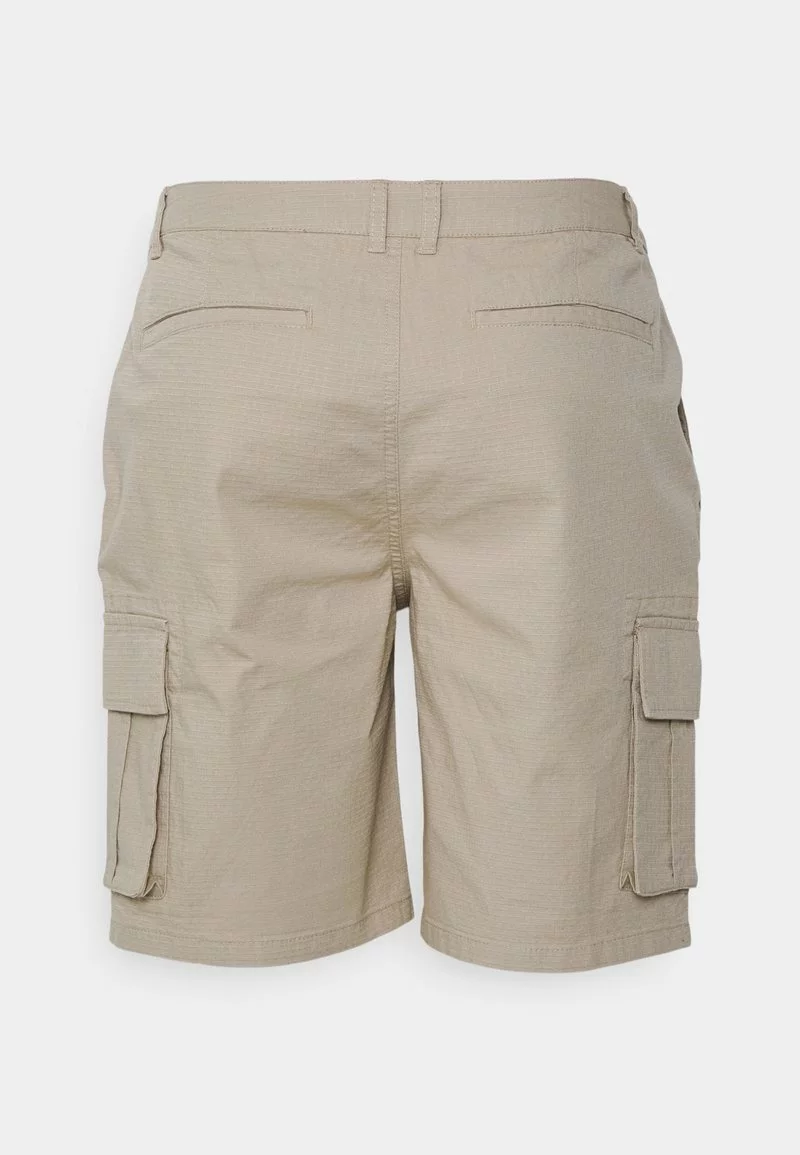 Pier One Uomo Shorts - Tan 4 Pier One Uomo Shorts - Tan - immagine 2