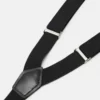 Pier One Uomo SUSPENDER/HOSENTRÄGER SET - Fazzoletti Da Taschino - Black -Offerta Economica Pier One 3d258e88ab4b4d06873f3d180d516e06