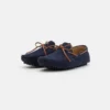 Pier One Uomo Mocassini - Dark Blue -Offerta Economica Pier One 3e2441c987b34c7db66bdd892b824413