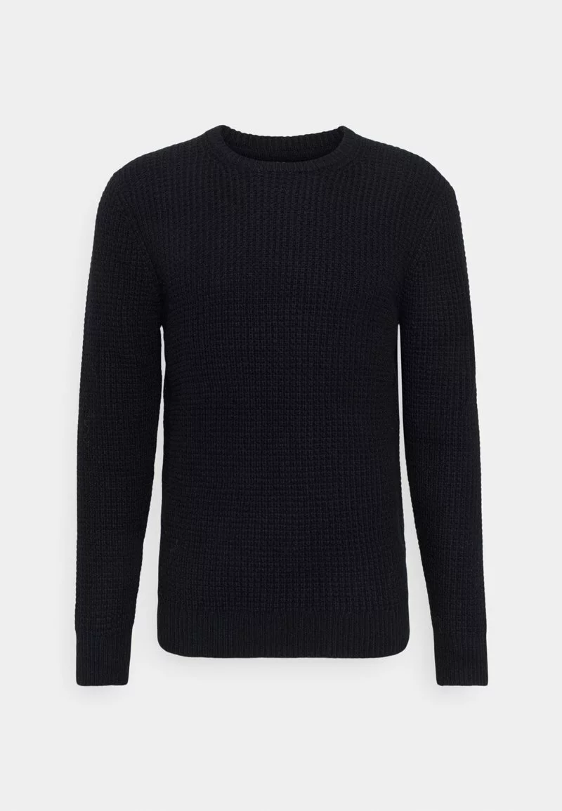 Pier One Uomo Maglione - Dark Blue 6 Pier One Uomo Maglione - Dark Blue - immagine 4