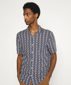 Pier One Uomo Camicia - Multi-coloured