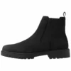 Pier One Uomo UNISEX - Stivaletti - Black -Offerta Economica Pier One 3e6e89301dad4113acbe16faa5136620