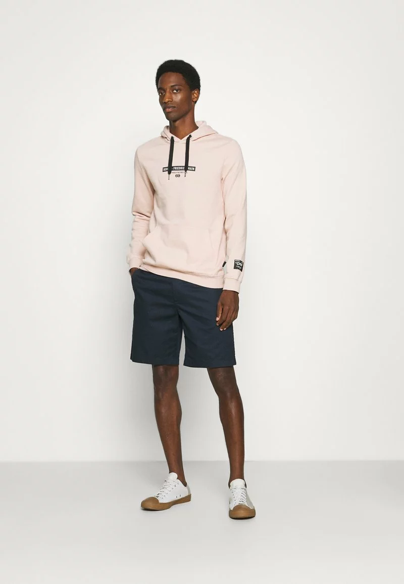 Pier One Uomo Felpa - Pink 4 Pier One Uomo Felpa - Pink - immagine 2