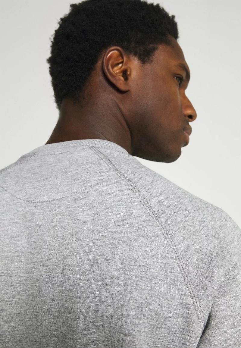 Pier One Uomo 3 PACK - Felpa - Bordeaux/black/grey 9 Pier One Uomo 3 PACK - Felpa - Bordeaux/black/grey - immagine 7