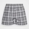 Pier One Uomo 5 PACK - Boxer - Black/grey/white -Offerta Economica Pier One 3f9740150be34a778d4f202ed5ad6cf7