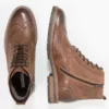 Pier One Uomo Stivaletti Stringati - Cognac -Offerta Economica Pier One 3fd2d4718bdb4066bbb9e4e365c63ccb