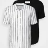 Pier One Uomo 2 PACK - Camicia - Black/white 22 Pier One Uomo 2 PACK - Camicia - Black/white -Offerta Economica Pier One 3fe10c51a5864c25954f7afee7966589