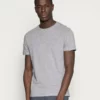 Pier One Uomo 3 PACK - T-shirt Basic - White/black/light Grey -Offerta Economica Pier One 4076e7e50d3a4fb78cc08ea42ee0eb04