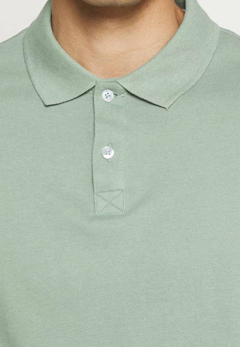Pier One Uomo Polo - Green 8 Pier One Uomo Polo - Green - immagine 6
