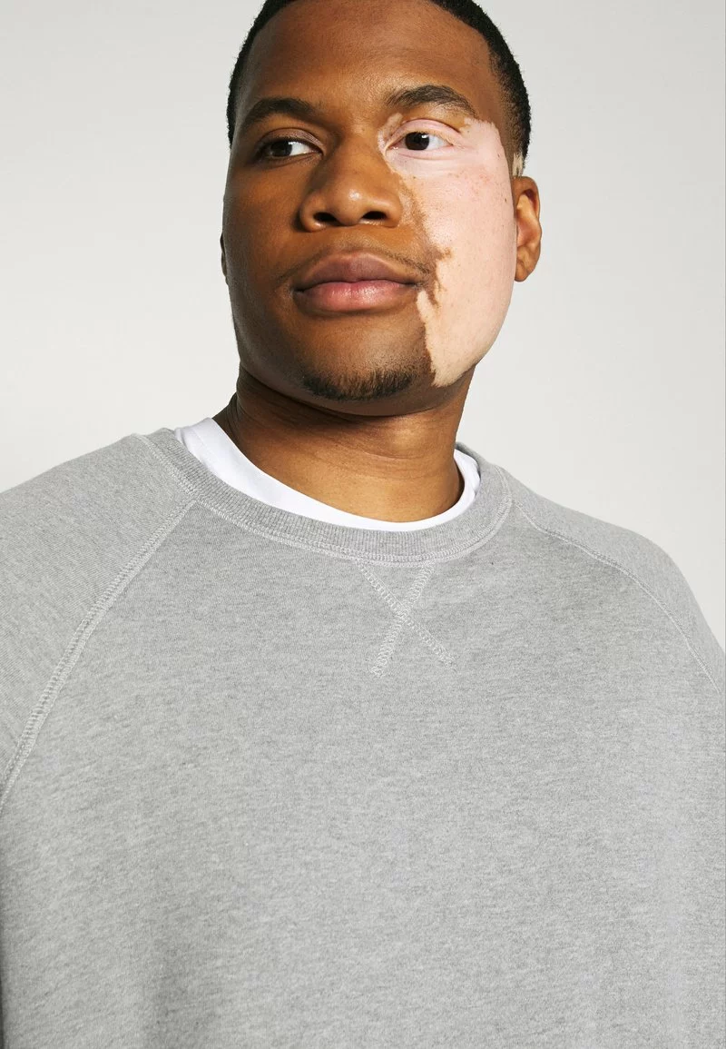 Pier One Uomo 2 PACK - Felpa Con Cappuccio - Black/mottled Grey 9 Pier One Uomo 2 PACK - Felpa Con Cappuccio - Black/mottled Grey - immagine 7