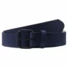 Pier One UNISEX - Cintura - Dark Blue -Offerta Economica Pier One 412087a52b6740e1a547cf8211be1593