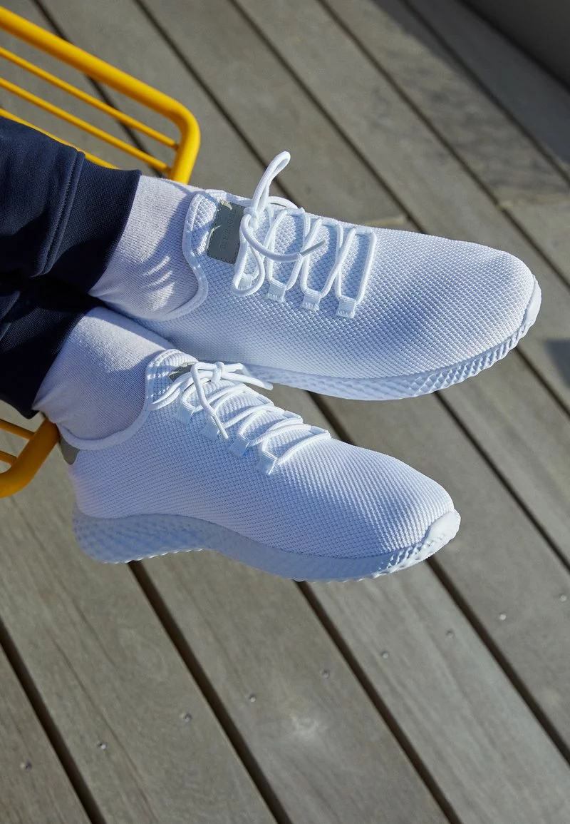 Pier One Uomo Sneakers Basse - White/grey 5 Pier One Uomo Sneakers Basse - White/grey - immagine 3