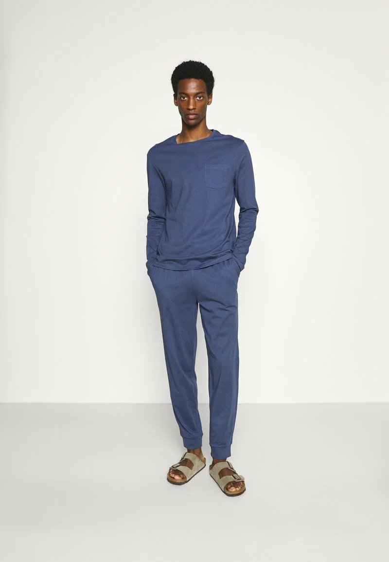 Pier One Uomo Pigiama - Blue 3 Pier One Uomo Pigiama - Blue