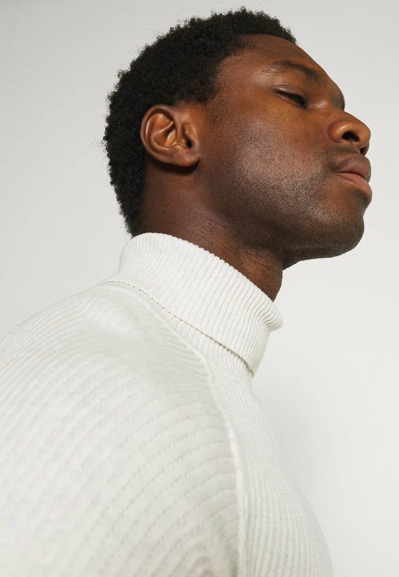 Pier One Uomo Maglione - Off-white 7 Pier One Uomo Maglione - Off-white - immagine 5