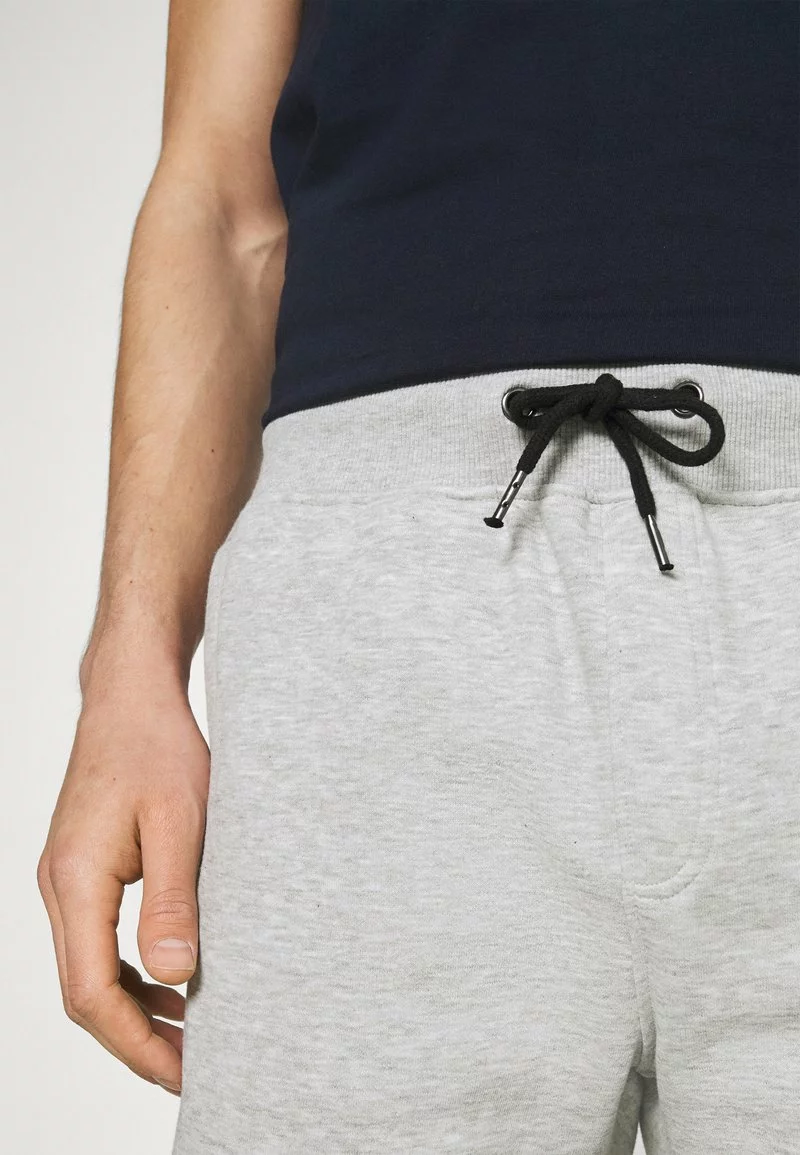 Pier One Uomo 2 PACK - Shorts - Mottled Light Grey/dark Blue 8 Pier One Uomo 2 PACK - Shorts - Mottled Light Grey/dark Blue - immagine 6