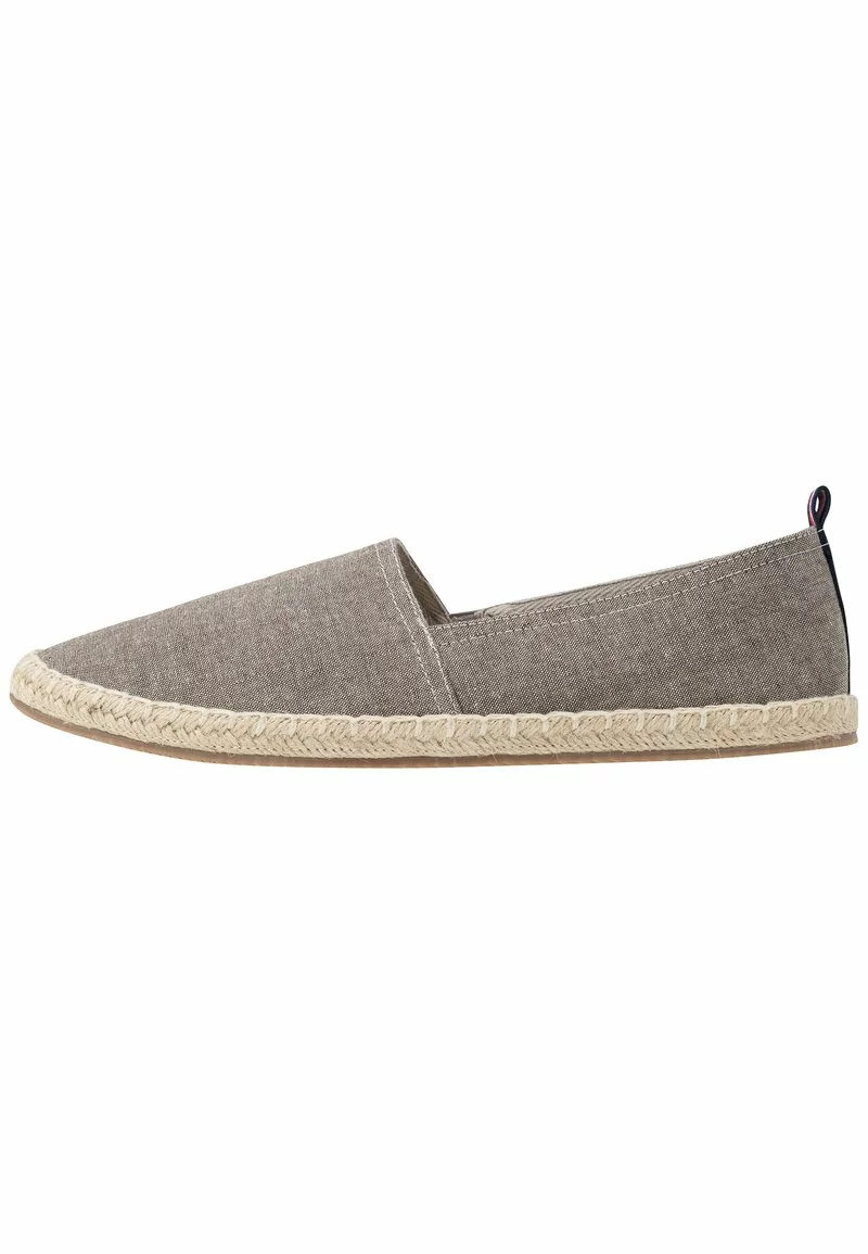 Pier One UNISEX - Espadrillas - Grey 3 Pier One UNISEX - Espadrillas - Grey