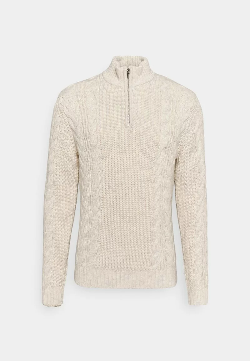 Pier One Uomo Maglione - Off-white 6 Pier One Uomo Maglione - Off-white - immagine 4