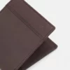 Pier One Uomo LEATHER - Portafoglio - Dark Brown -Offerta Economica Pier One 473b5c3fe9ae42489aac3de29beabdd9