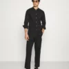 Pier One Uomo Camicia - Black -Offerta Economica Pier One 47587285666447fdbed012b1e5bb66f7