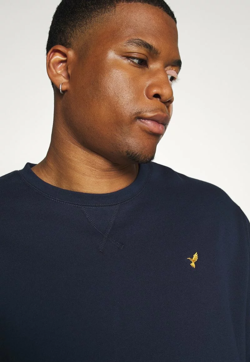 Pier One Uomo Felpa - Dark Blue 8 Pier One Uomo Felpa - Dark Blue - immagine 6