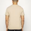Pier One Uomo 3 PACK - T-shirt Basic - Khaki/tan/dark Blue -Offerta Economica Pier One 4791eff63e034d17860691ffbf9cb972