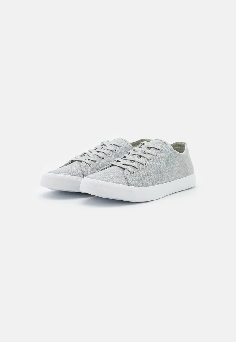 Pier One UNISEX - Sneakers Basse - Light Grey 4 Pier One UNISEX - Sneakers Basse - Light Grey - immagine 2