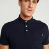 Pier One Uomo Polo - Dark Blue -Offerta Economica Pier One 47c7f0ab95604072a45d1fa23cdb87d5