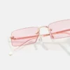 Pier One UNISEX - Occhiali Da Sole - Pink -Offerta Economica Pier One 48d6d36db7944e98b393bb316d299a57