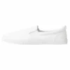 Pier One UNISEX - Scarpe Senza Lacci - White -Offerta Economica Pier One 496198e40f2e45c08e041d152404a266