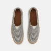 Pier One Uomo UNISEX - Espadrillas - Dark Blue/white -Offerta Economica Pier One 4a3e5b76d9e947aba75a512a4521fa14