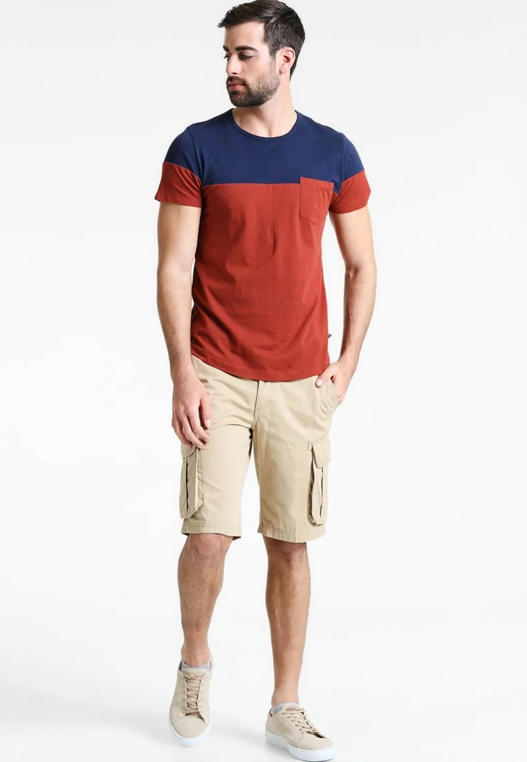 Pier One Uomo Shorts - Beige 4 Pier One Uomo Shorts - Beige - immagine 2