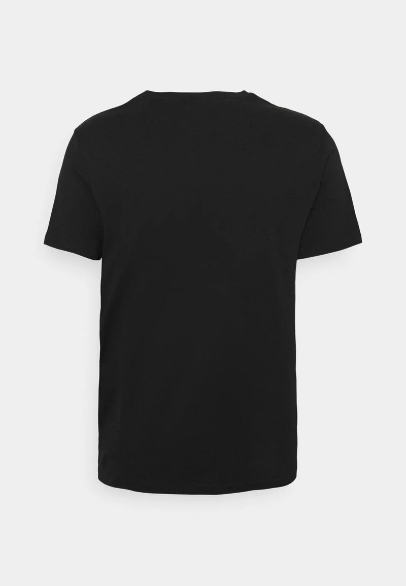 Pier One Uomo T-shirt Con Stampa - Black 9 Pier One Uomo T-shirt Con Stampa - Black - immagine 7