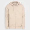 Pier One Uomo Felpa Con Zip - Tan -Offerta Economica Pier One 4bb3aad197ae474288284364fc9feabb