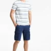 Pier One Uomo Shorts - Dark Blue -Offerta Economica Pier One 4c201924b53d4649a296e234af9534ef