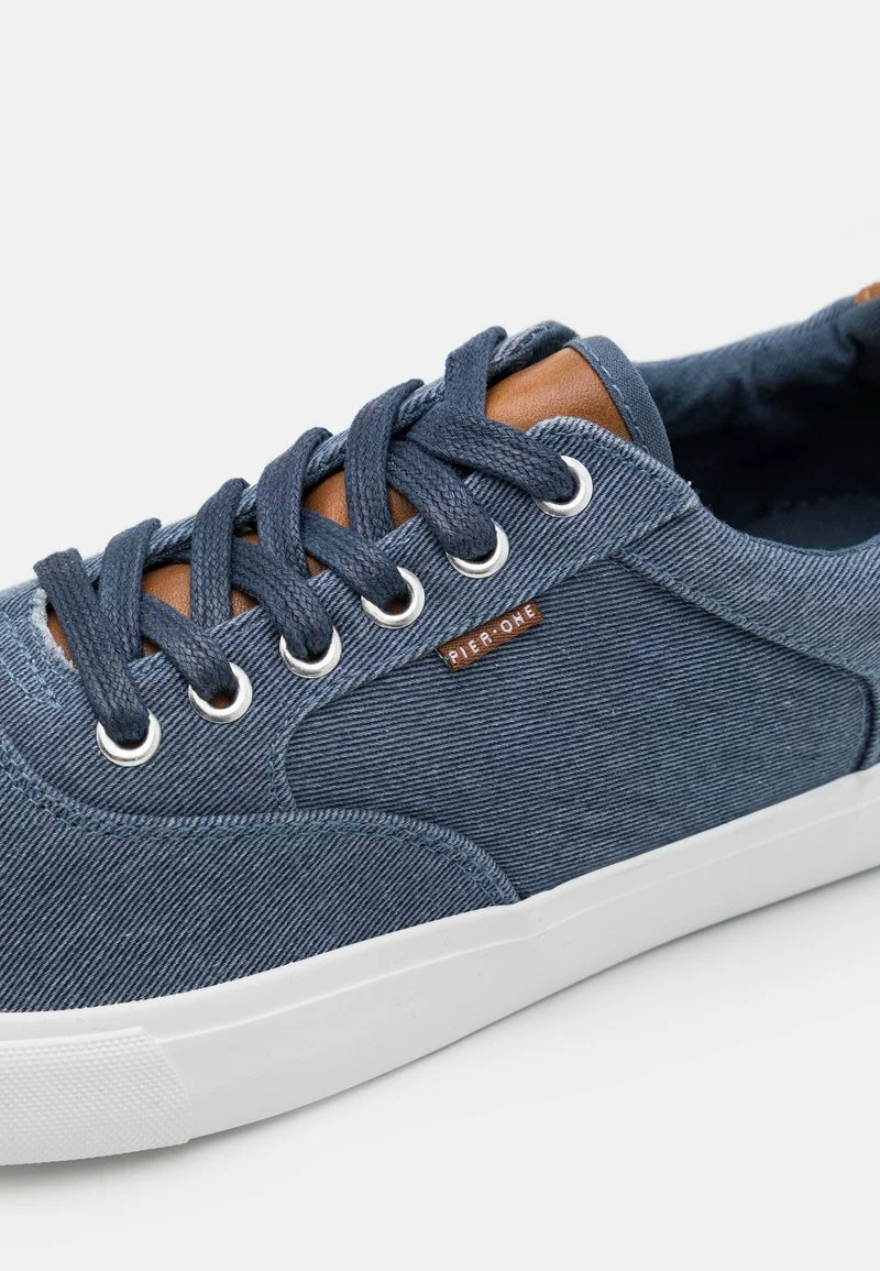 Pier One Uomo Sneakers Basse - Dark Blue 8 Pier One Uomo Sneakers Basse - Dark Blue - immagine 6