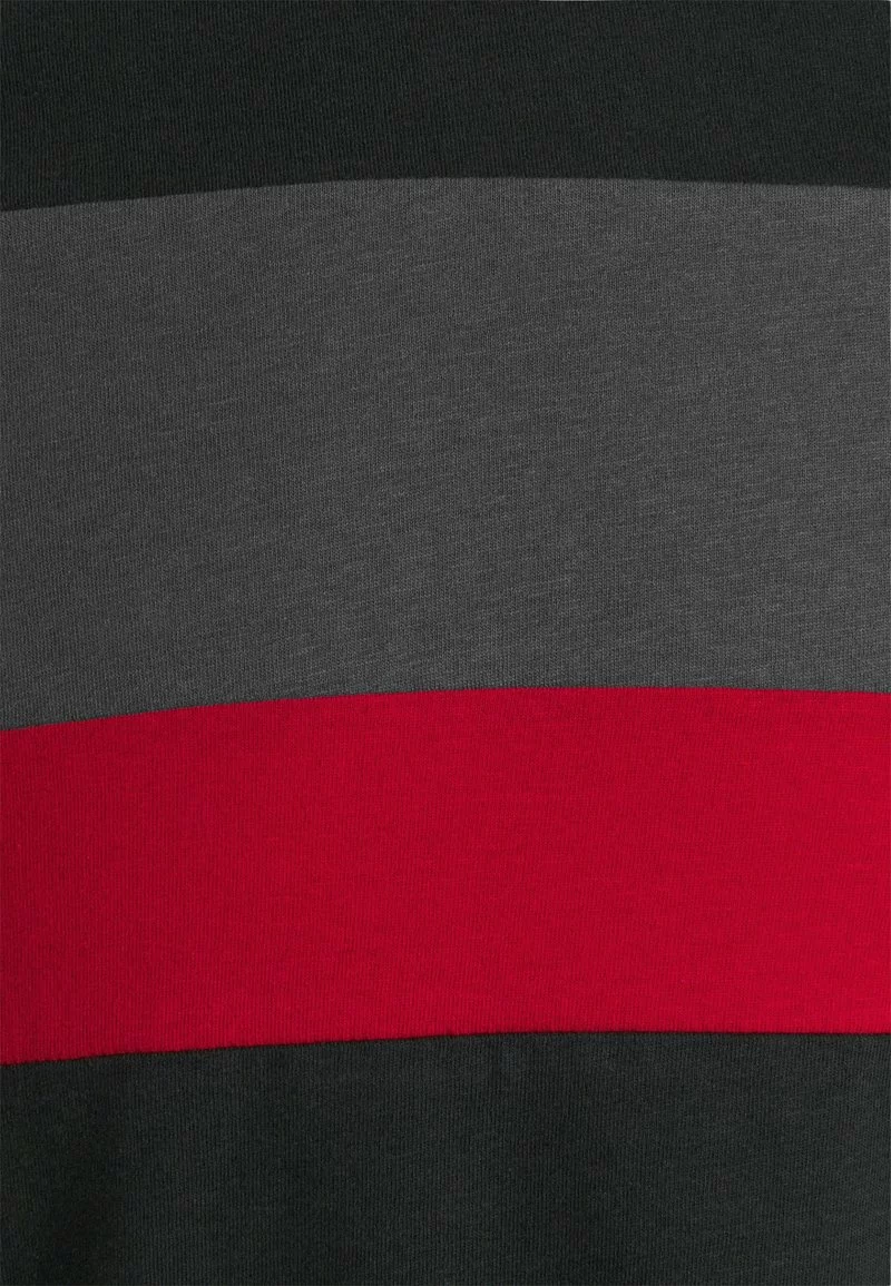 Pier One Uomo T-shirt Basic - Black 9 Pier One Uomo T-shirt Basic - Black - immagine 7