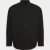 Pier One Uomo Camicia Elegante - Black 2 Pier One Uomo Camicia Elegante - Black -Offerta Economica Pier One 4e36d6d92b024dd892cc932a108d5051