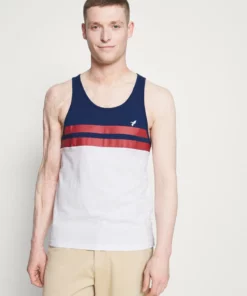 Pier One Uomo Top - Dark Blue