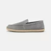 Pier One Uomo LEATHER - Espadrillas - Grey 2 Pier One Uomo LEATHER - Espadrillas - Grey -Offerta Economica Pier One 4e8d387b10514333928a7f8dae440eaf